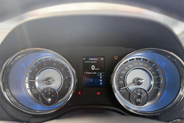 2012 Chrysler 300C CRD LE MY08