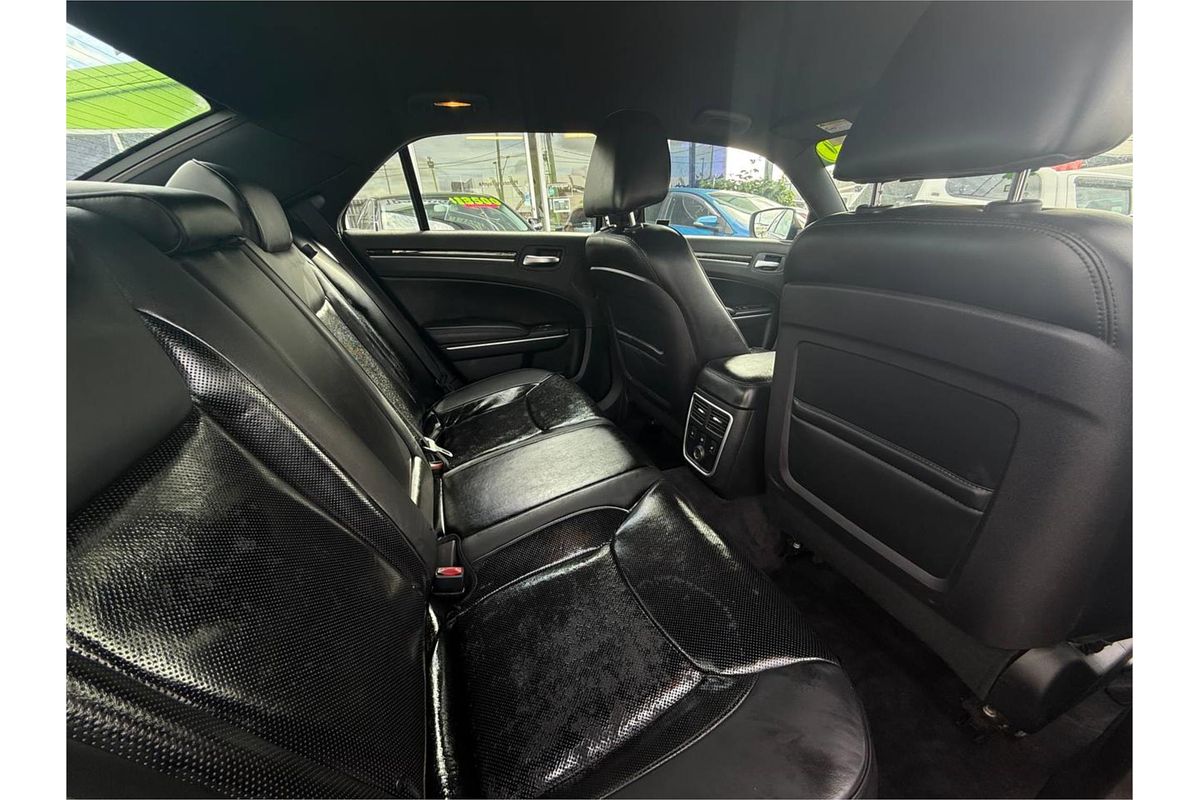 2012 Chrysler 300C CRD LE MY08