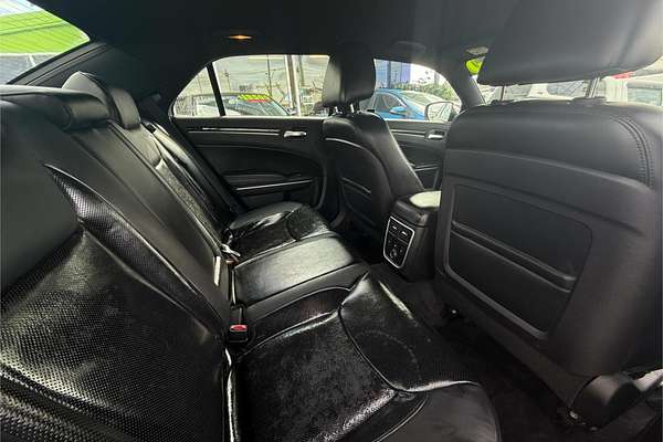 2012 Chrysler 300C CRD LE MY08