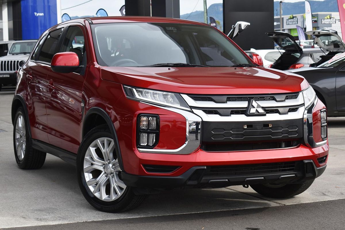 2020 Mitsubishi ASX ES XD