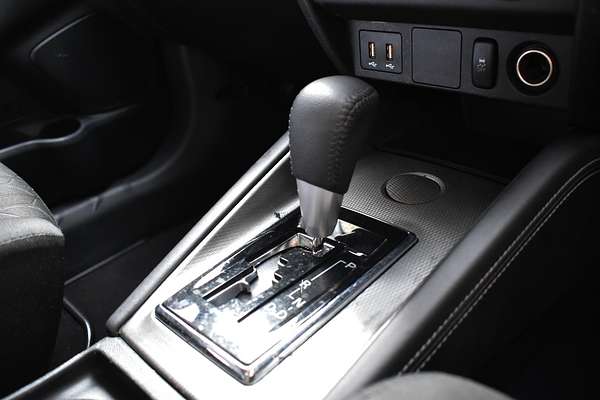 2020 Mitsubishi ASX ES XD