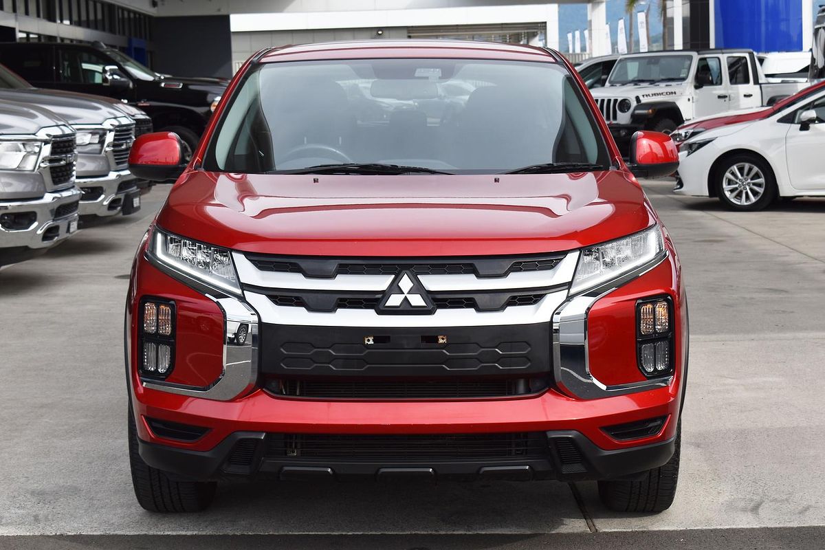2020 Mitsubishi ASX ES XD