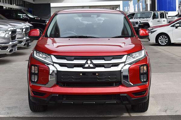 2020 Mitsubishi ASX ES XD