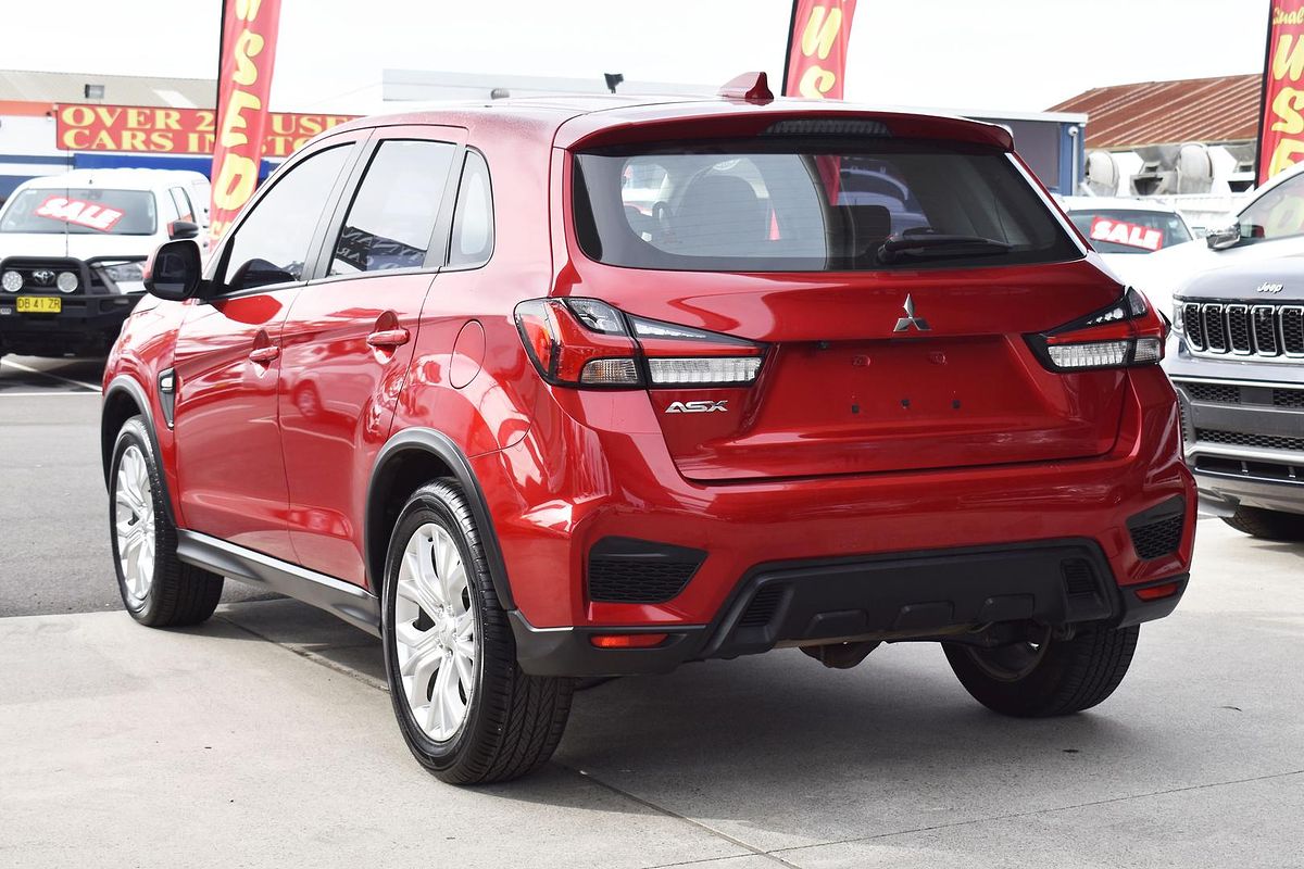 2020 Mitsubishi ASX ES XD