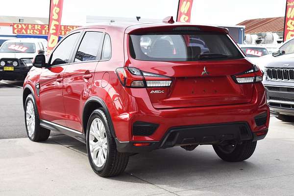 2020 Mitsubishi ASX ES XD