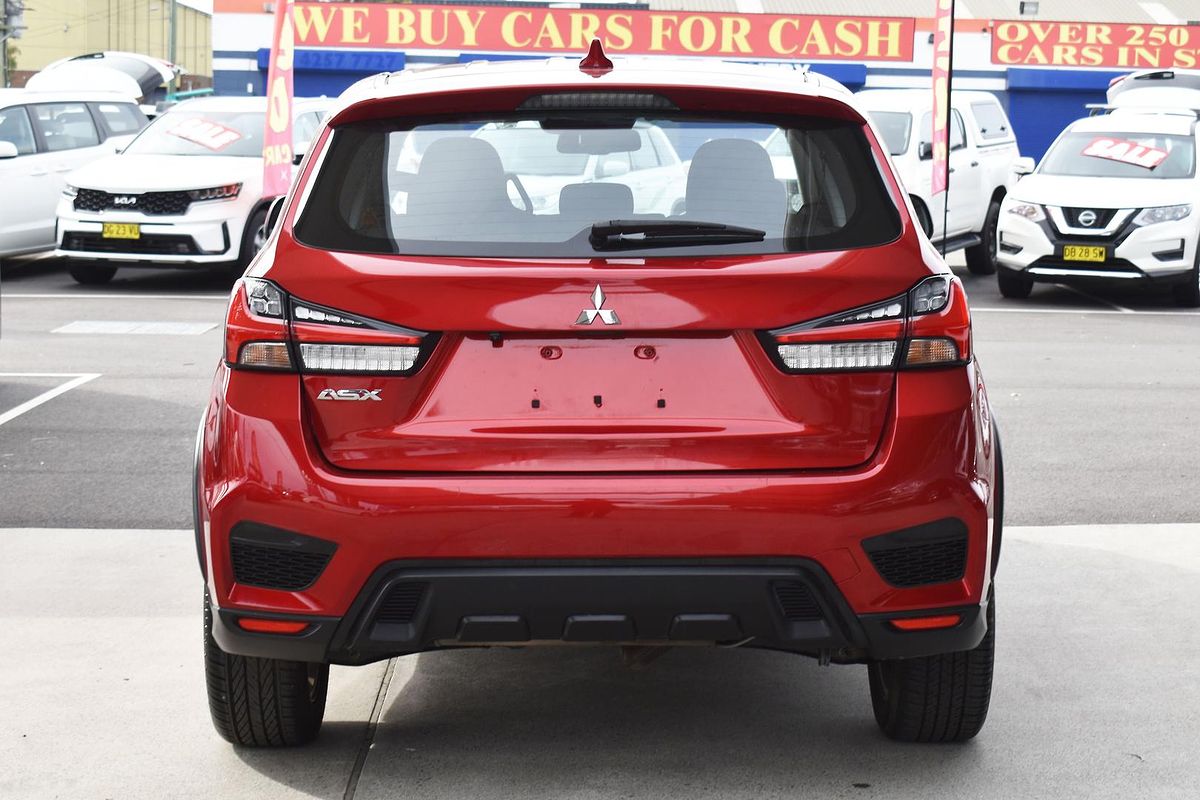 2020 Mitsubishi ASX ES XD
