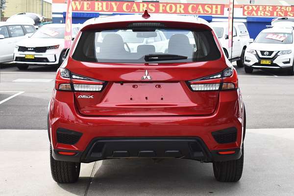2020 Mitsubishi ASX ES XD
