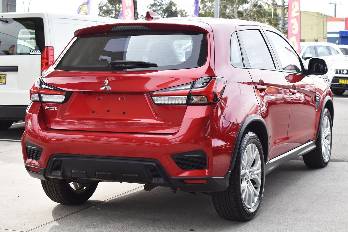 2020 Mitsubishi ASX ES XD