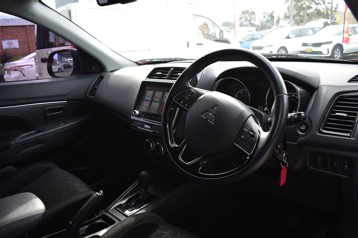 2020 Mitsubishi ASX ES XD