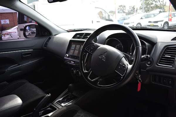 2020 Mitsubishi ASX ES XD