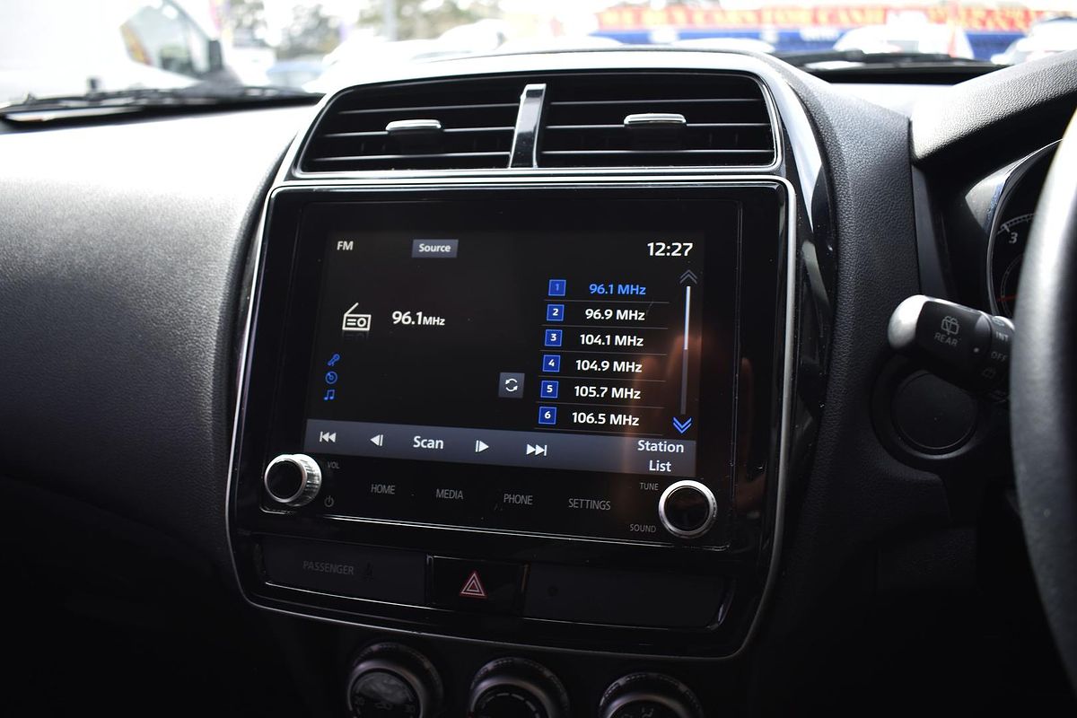 2020 Mitsubishi ASX ES XD