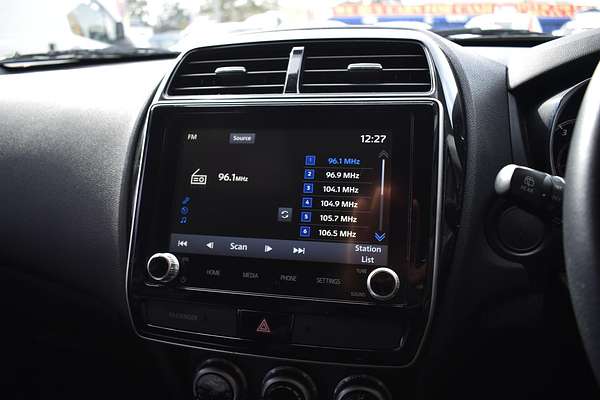 2020 Mitsubishi ASX ES XD
