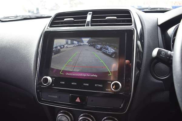 2020 Mitsubishi ASX ES XD