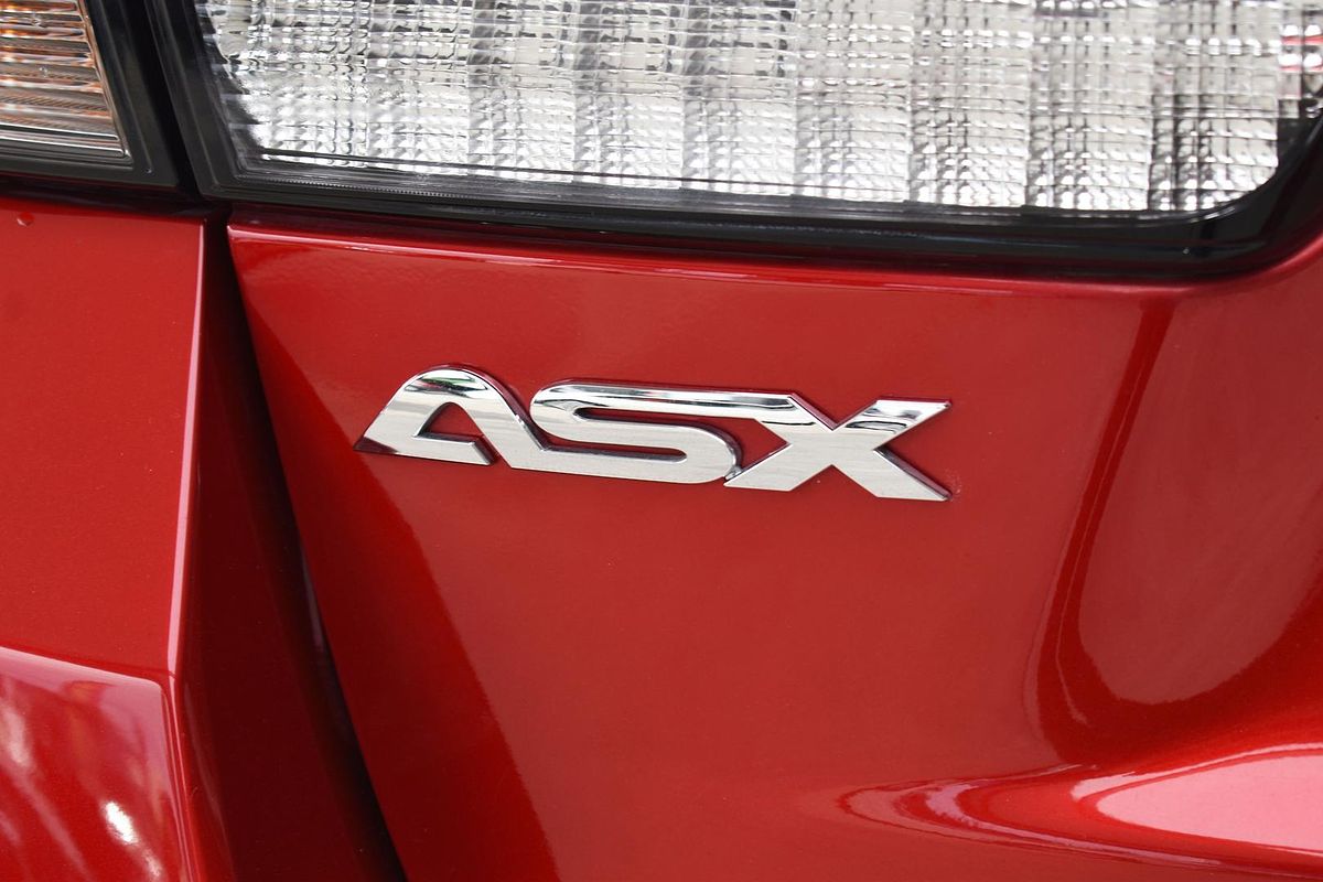 2020 Mitsubishi ASX ES XD
