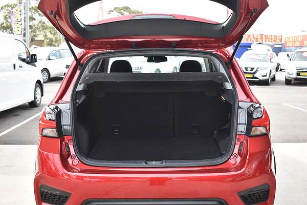 2020 Mitsubishi ASX ES XD