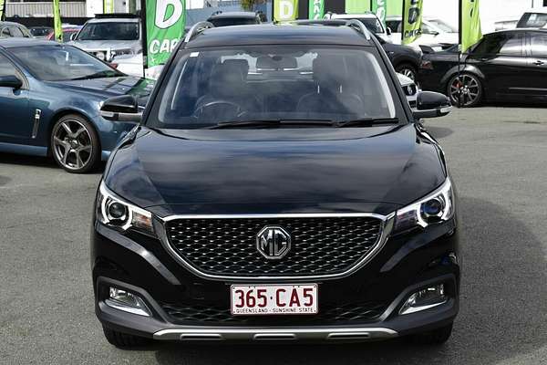 2021 MG ZS Excite AZS1