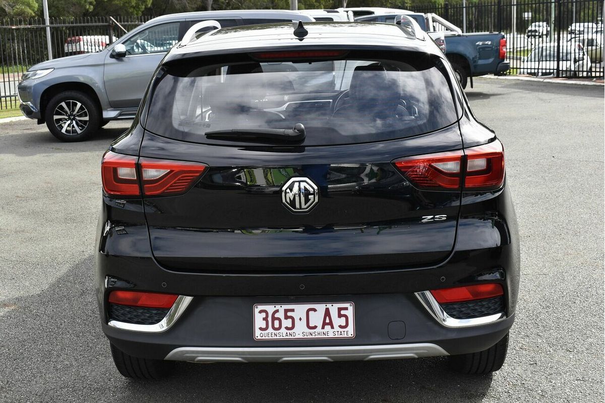 2021 MG ZS Excite AZS1