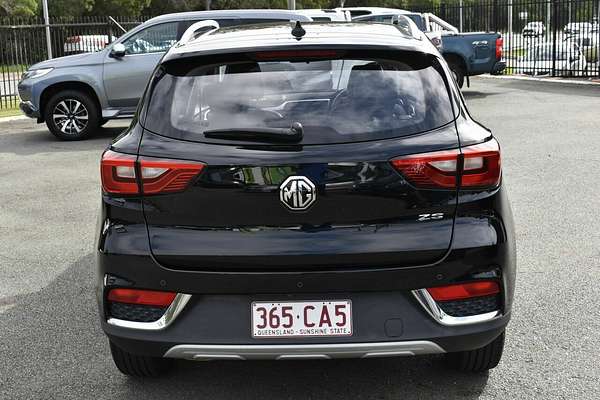 2021 MG ZS Excite AZS1