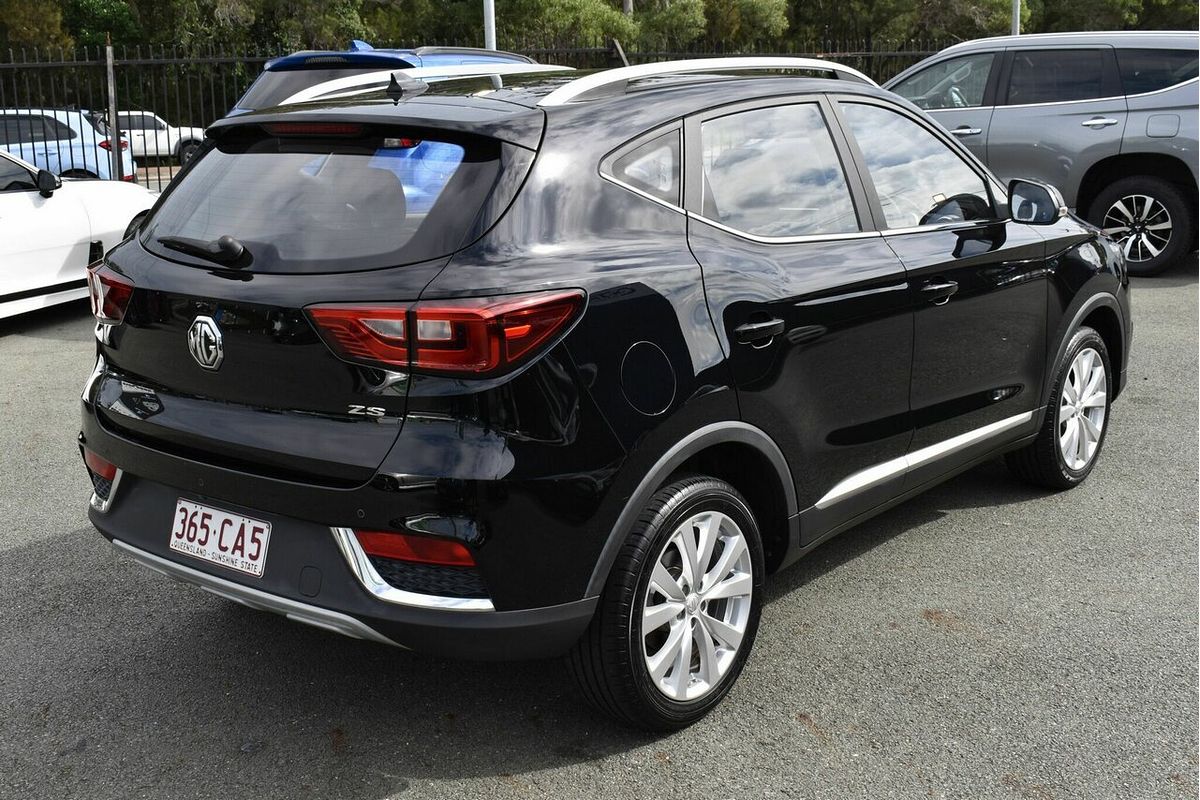 2021 MG ZS Excite AZS1
