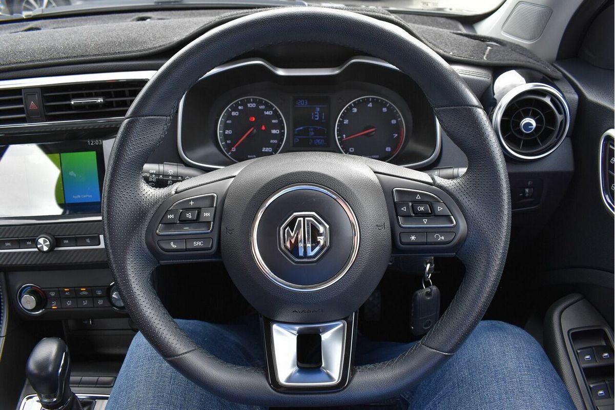 2021 MG ZS Excite AZS1