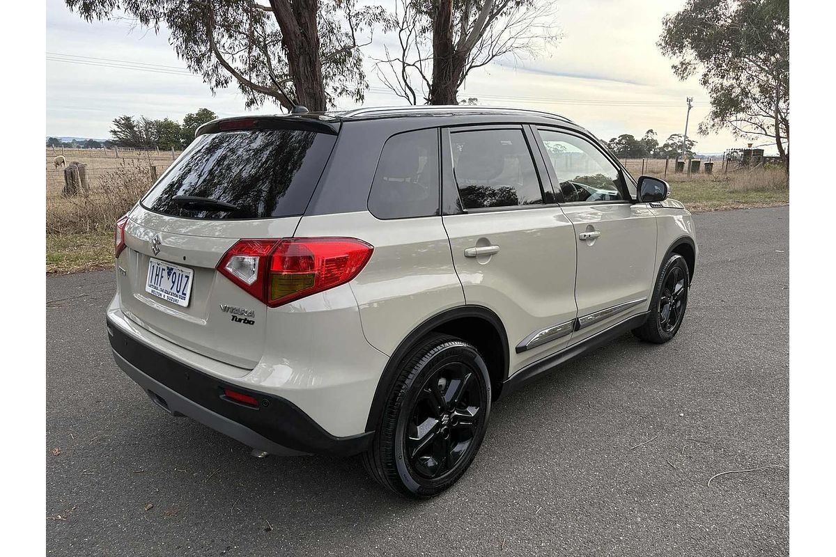 2016 Suzuki Vitara S Turbo LY