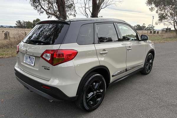 2016 Suzuki Vitara S Turbo LY