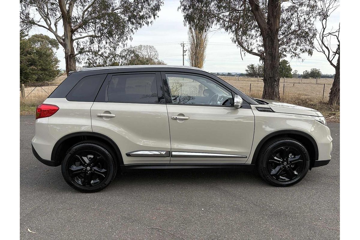 2016 Suzuki Vitara S Turbo LY