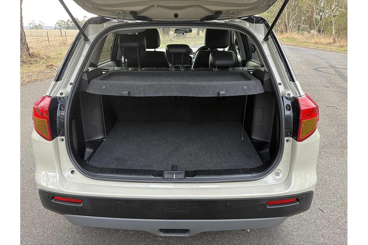 2016 Suzuki Vitara S Turbo LY