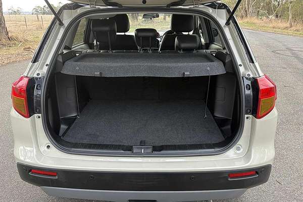 2016 Suzuki Vitara S Turbo LY