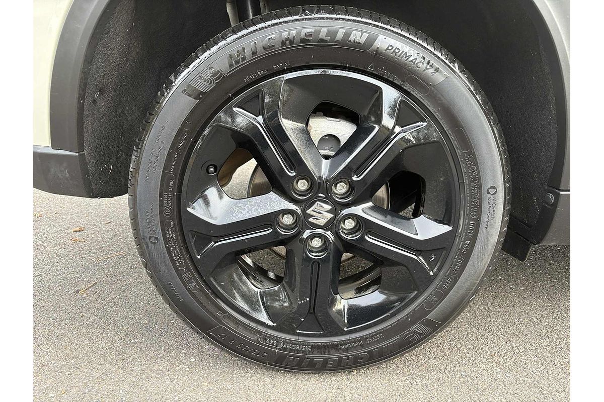 2016 Suzuki Vitara S Turbo LY