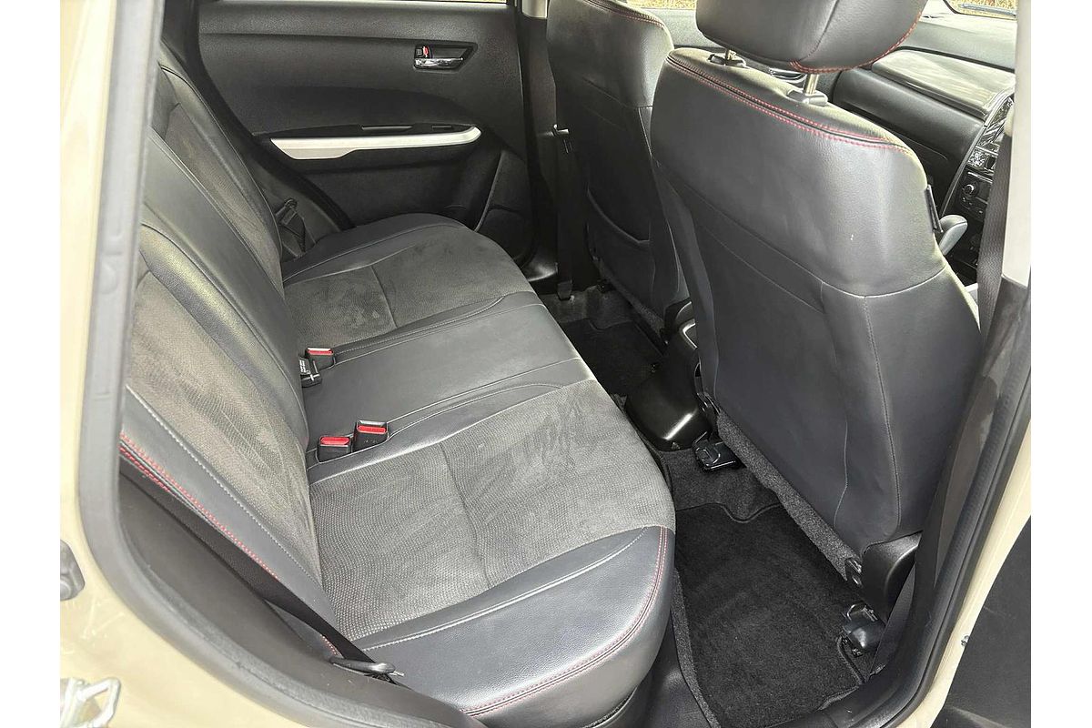 2016 Suzuki Vitara S Turbo LY