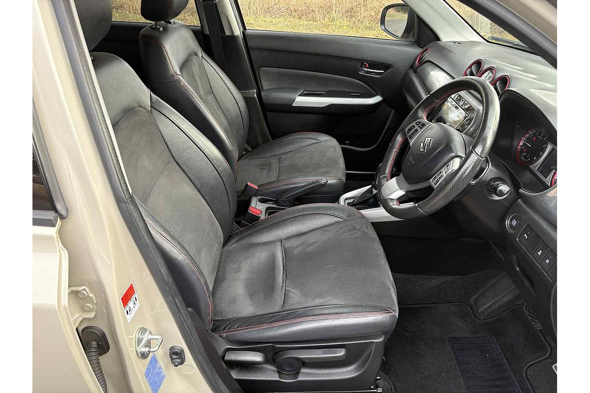 2016 Suzuki Vitara S Turbo LY