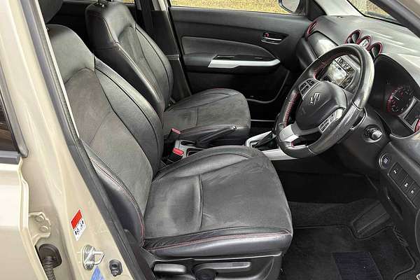 2016 Suzuki Vitara S Turbo LY