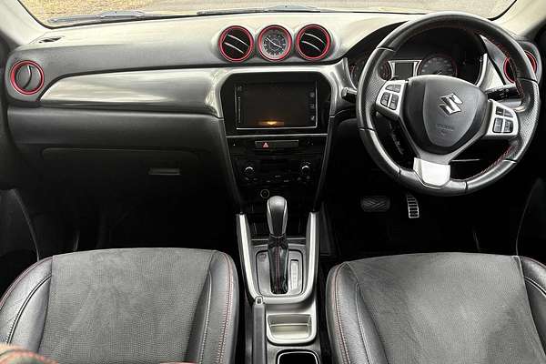 2016 Suzuki Vitara S Turbo LY