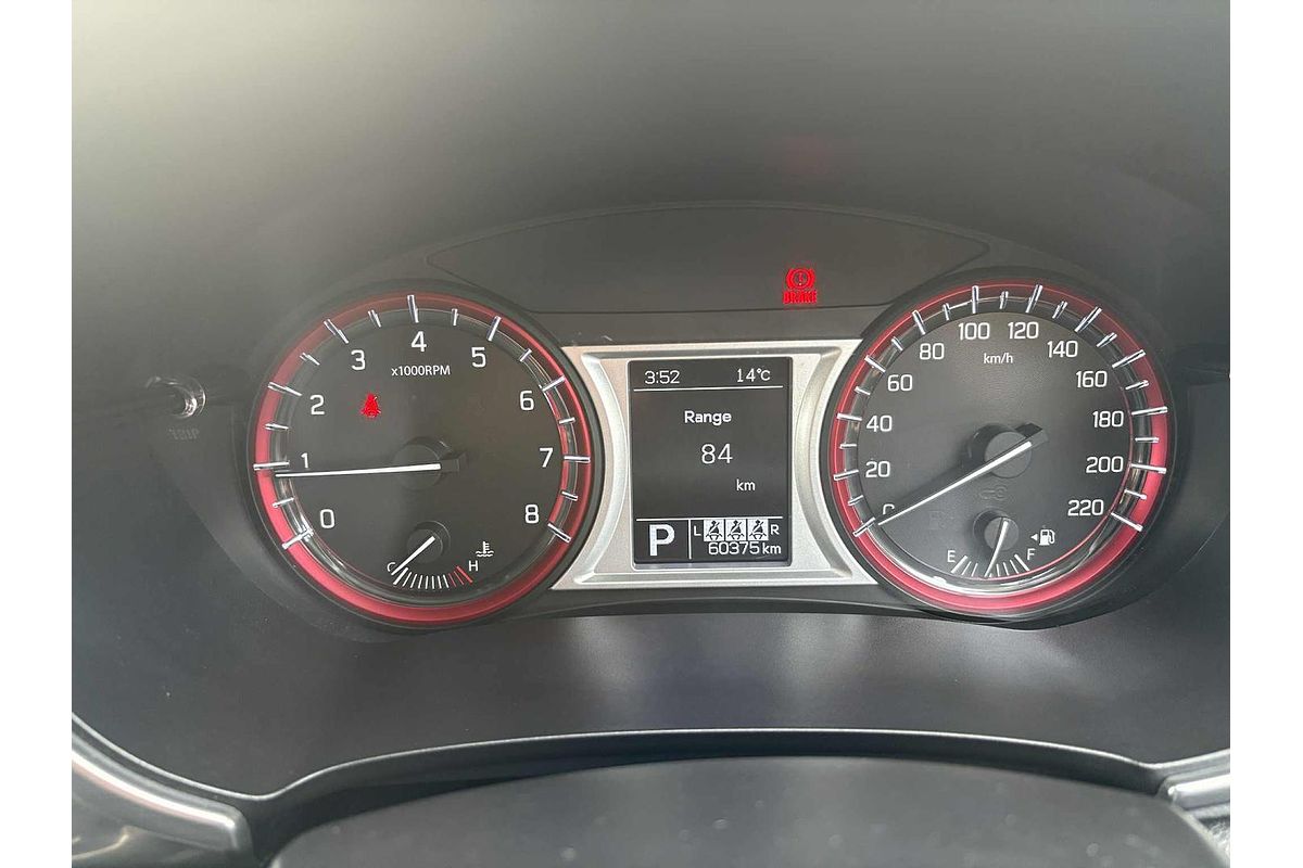 2016 Suzuki Vitara S Turbo LY