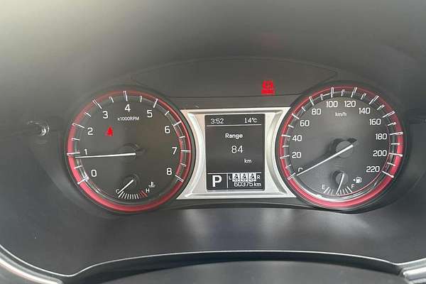 2016 Suzuki Vitara S Turbo LY