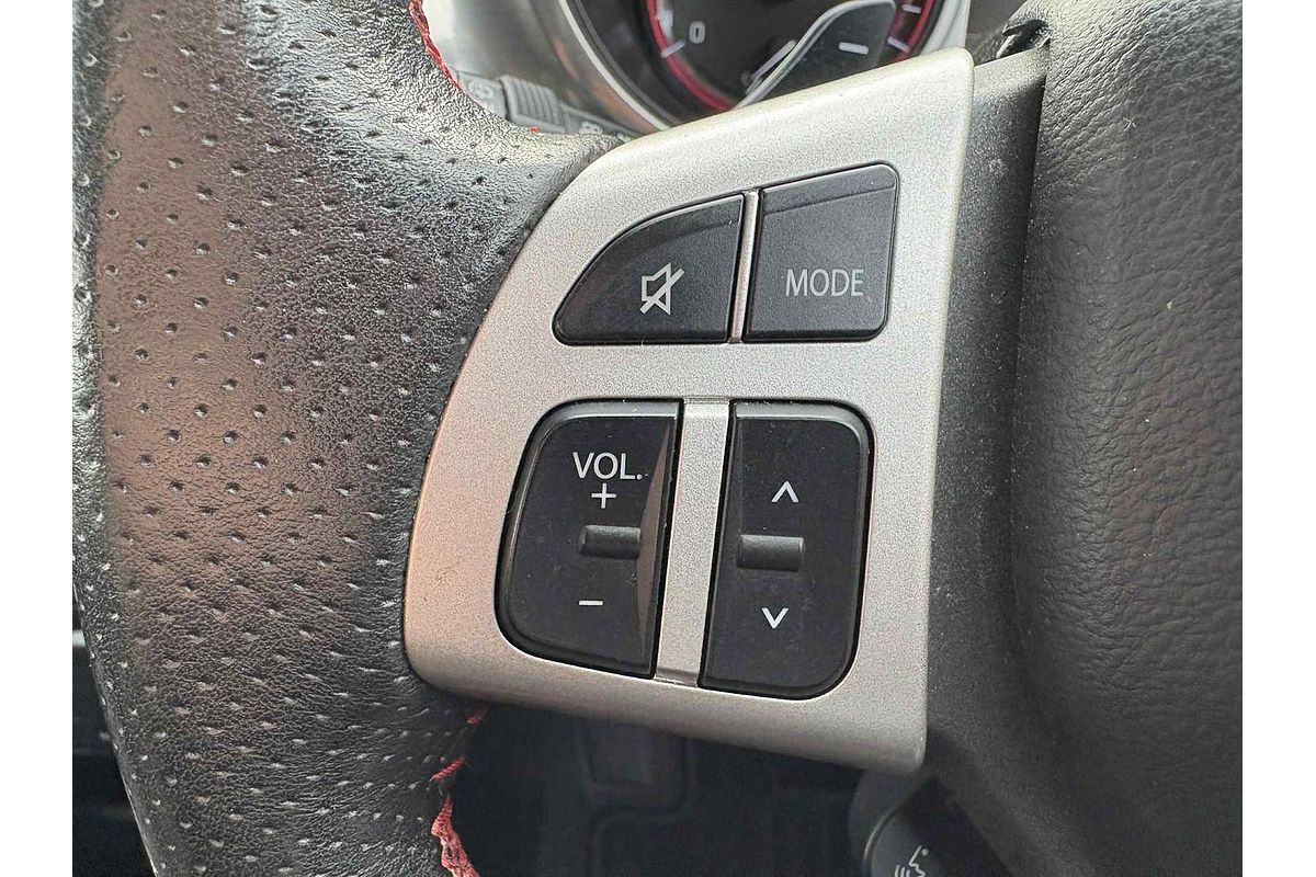 2016 Suzuki Vitara S Turbo LY