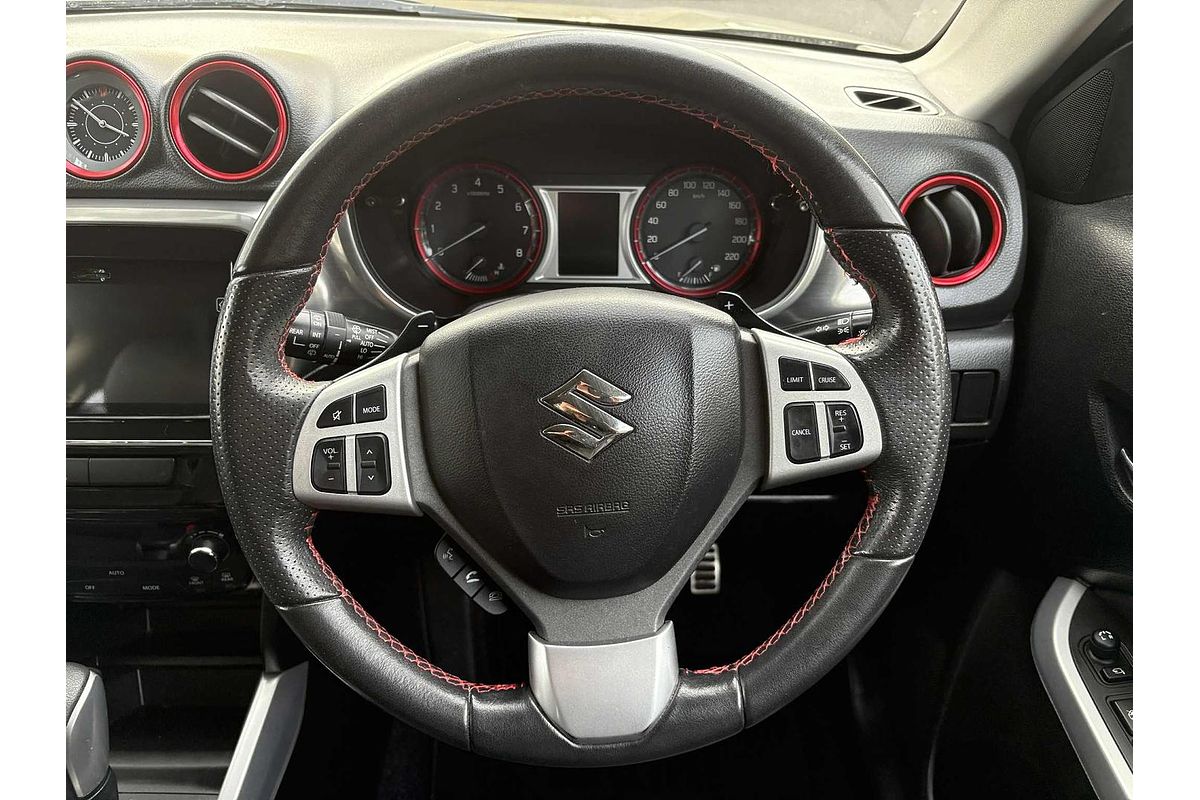 2016 Suzuki Vitara S Turbo LY