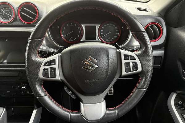 2016 Suzuki Vitara S Turbo LY