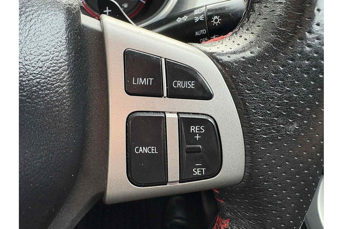 2016 Suzuki Vitara S Turbo LY