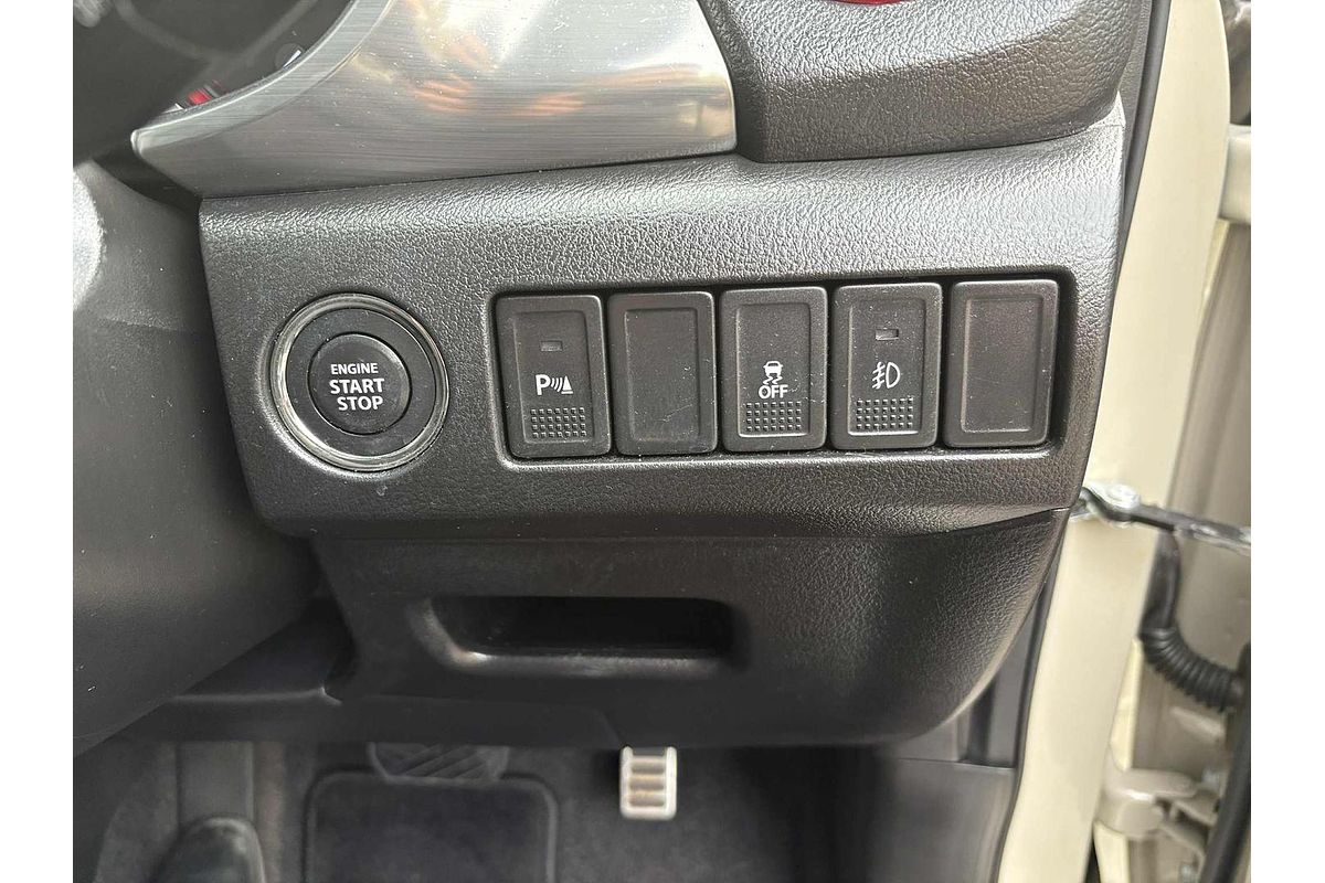 2016 Suzuki Vitara S Turbo LY