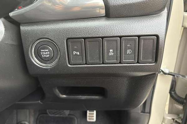 2016 Suzuki Vitara S Turbo LY