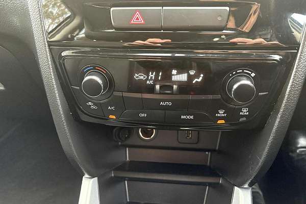 2016 Suzuki Vitara S Turbo LY