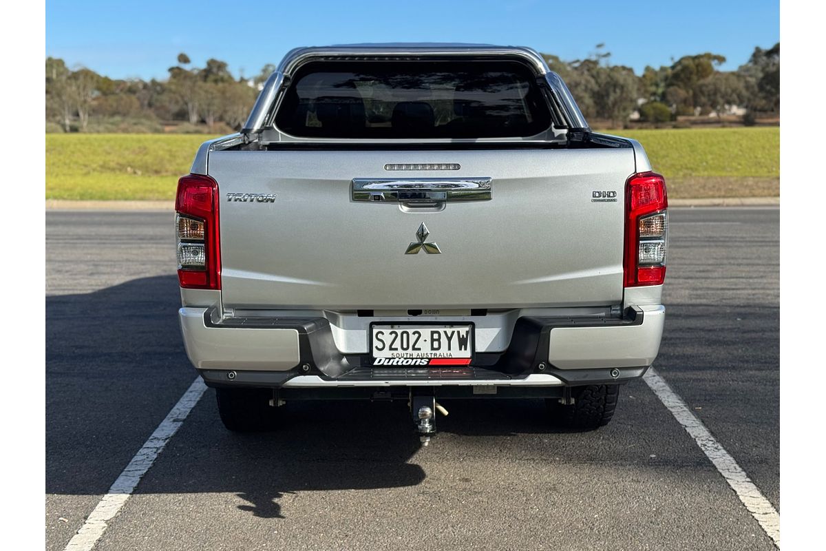 2018 Mitsubishi Triton GLS Premium MR 4X4