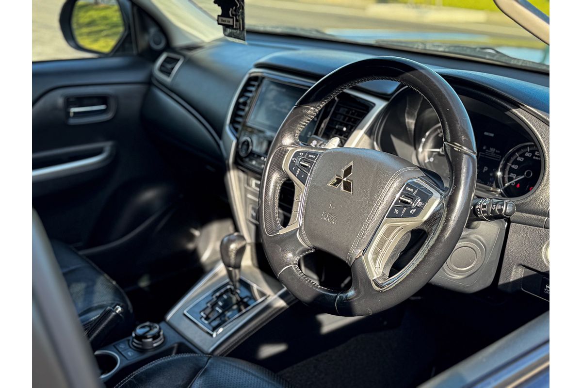 2018 Mitsubishi Triton GLS Premium MR 4X4