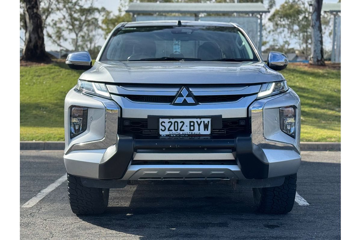 2018 Mitsubishi Triton GLS Premium MR 4X4