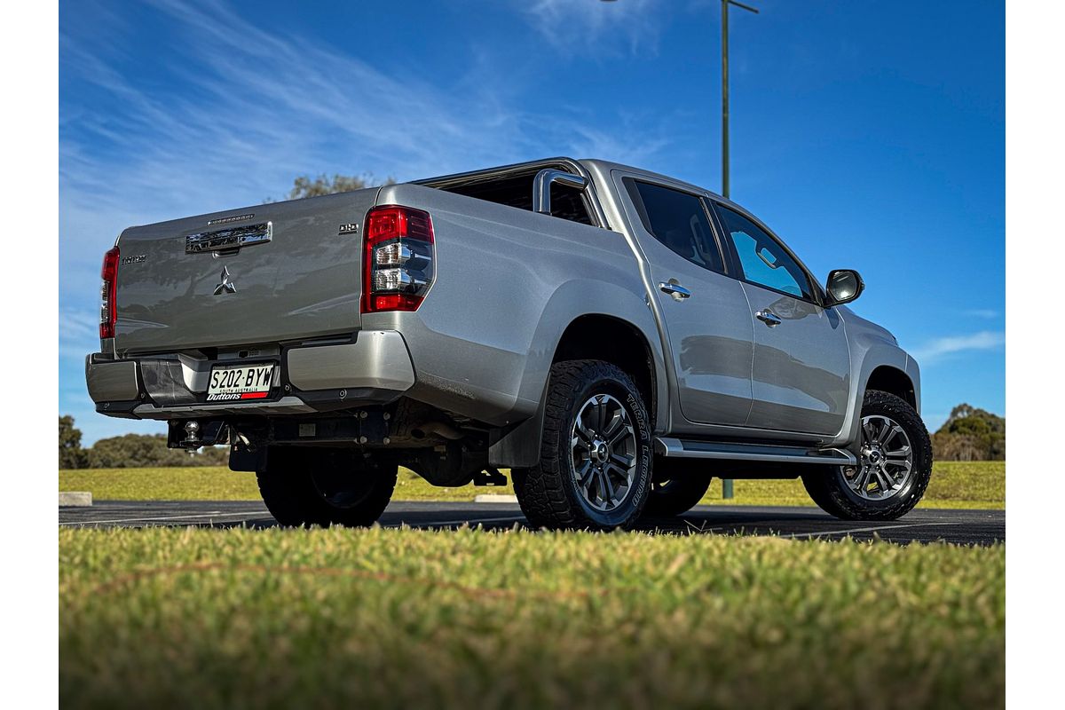 2018 Mitsubishi Triton GLS Premium MR 4X4