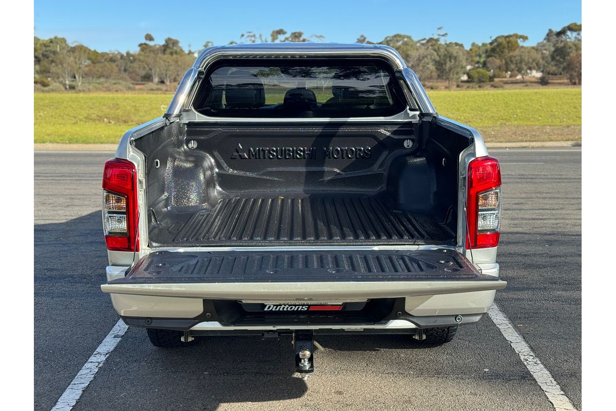 2018 Mitsubishi Triton GLS Premium MR 4X4