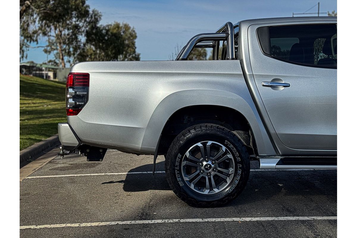 2018 Mitsubishi Triton GLS Premium MR 4X4