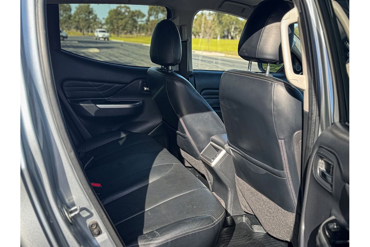 2018 Mitsubishi Triton GLS Premium MR 4X4